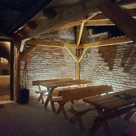 Penzion Starovice Kültér fotó