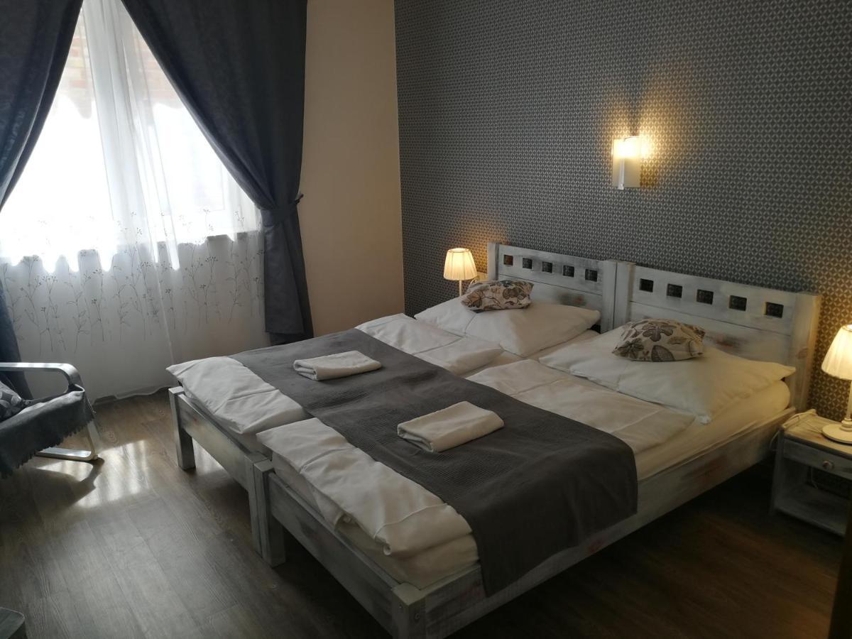 Penzion Starovice Kültér fotó
