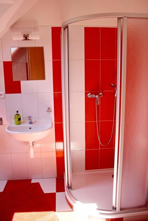Penzion Starovice Szoba fotó