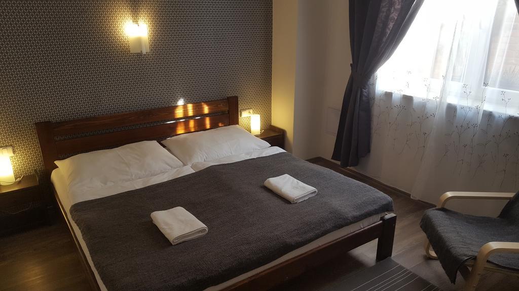 Penzion Starovice Kültér fotó