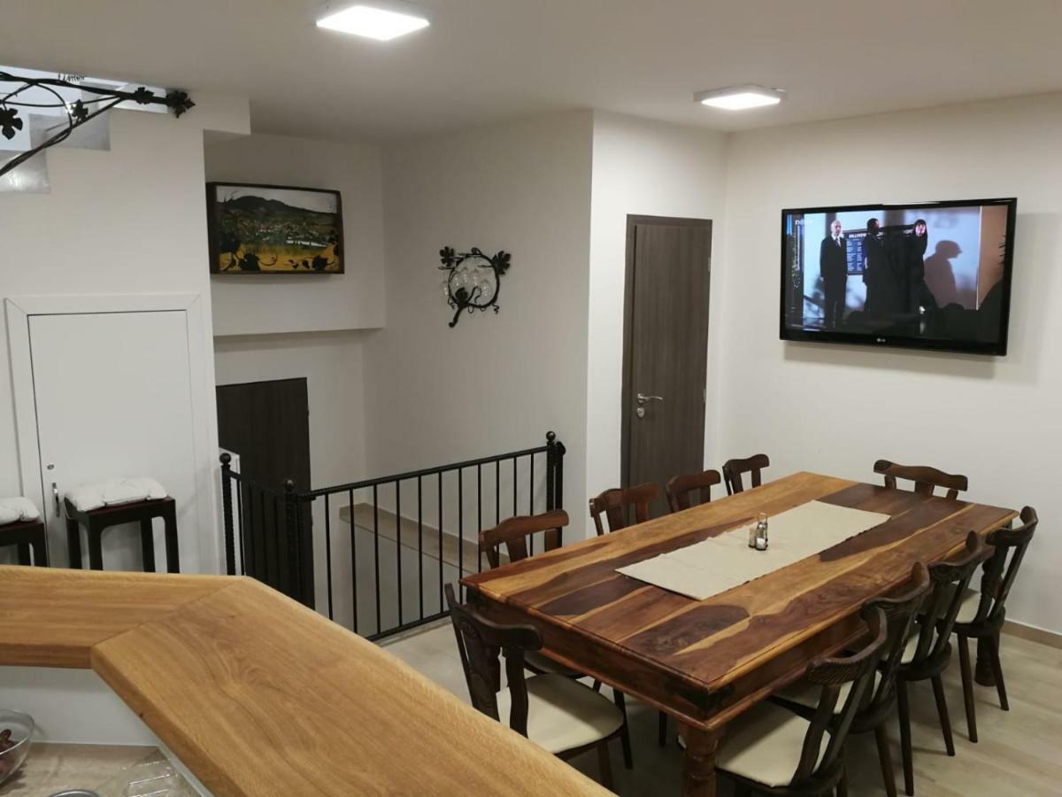 Penzion Starovice Kültér fotó